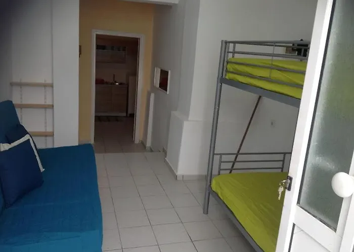 Apartment 10 Min From The Center Of Heraklion